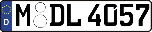 M-DL4057
