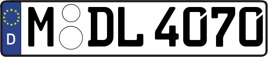 M-DL4070
