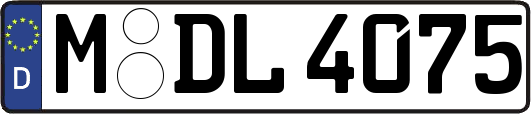 M-DL4075