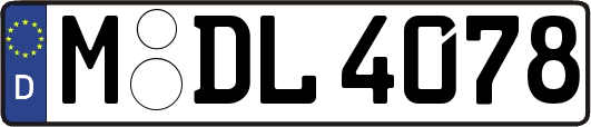 M-DL4078