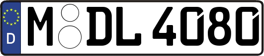 M-DL4080