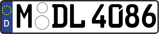 M-DL4086