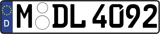 M-DL4092