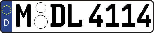 M-DL4114