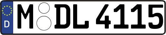 M-DL4115