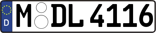 M-DL4116