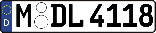 M-DL4118