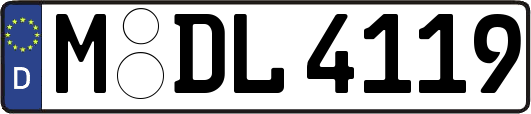 M-DL4119