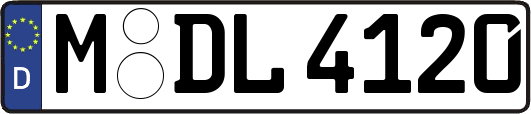 M-DL4120