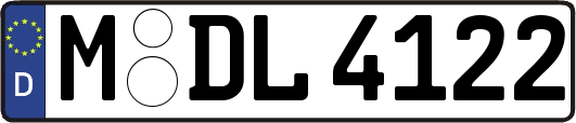 M-DL4122