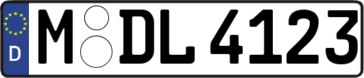 M-DL4123