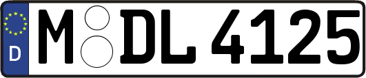 M-DL4125
