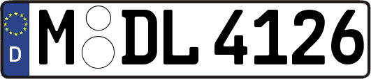 M-DL4126