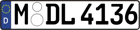 M-DL4136