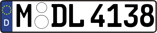M-DL4138