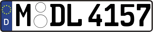 M-DL4157