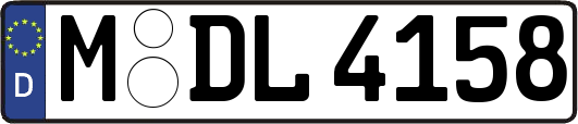 M-DL4158