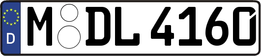 M-DL4160