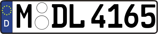 M-DL4165