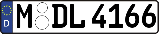 M-DL4166