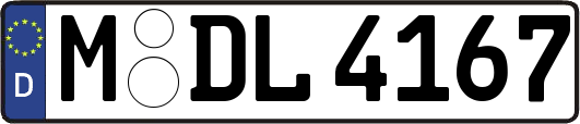 M-DL4167