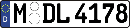 M-DL4178