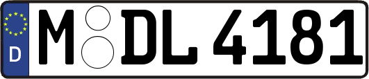 M-DL4181