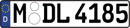 M-DL4185