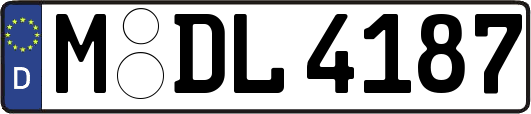 M-DL4187