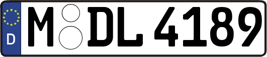 M-DL4189