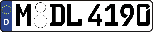 M-DL4190