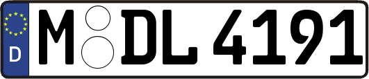 M-DL4191