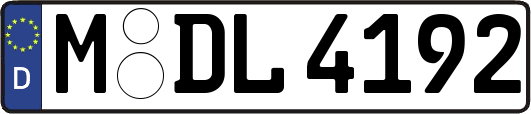 M-DL4192