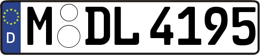 M-DL4195