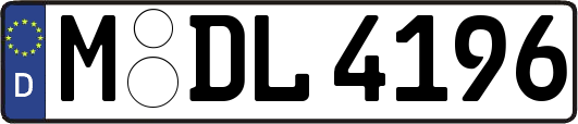 M-DL4196