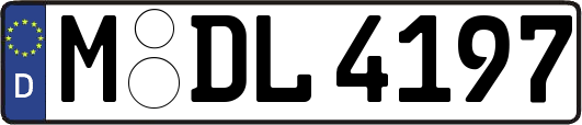 M-DL4197