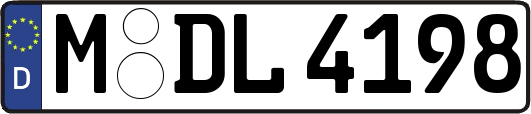 M-DL4198