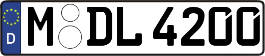 M-DL4200