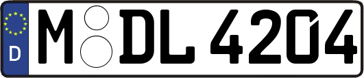 M-DL4204