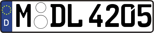 M-DL4205