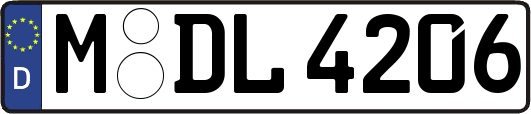 M-DL4206