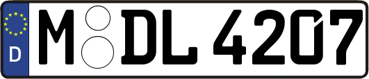 M-DL4207