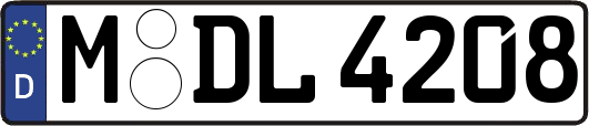 M-DL4208
