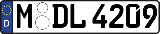 M-DL4209