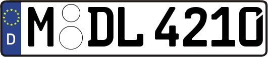 M-DL4210