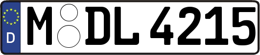 M-DL4215