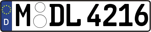 M-DL4216
