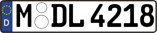 M-DL4218