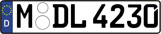 M-DL4230