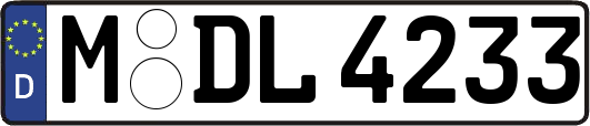 M-DL4233